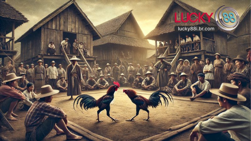 Đá Gà LUCKY88