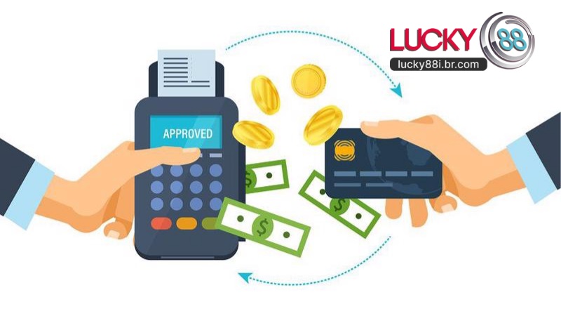 Rút Tiền LUCKY88 