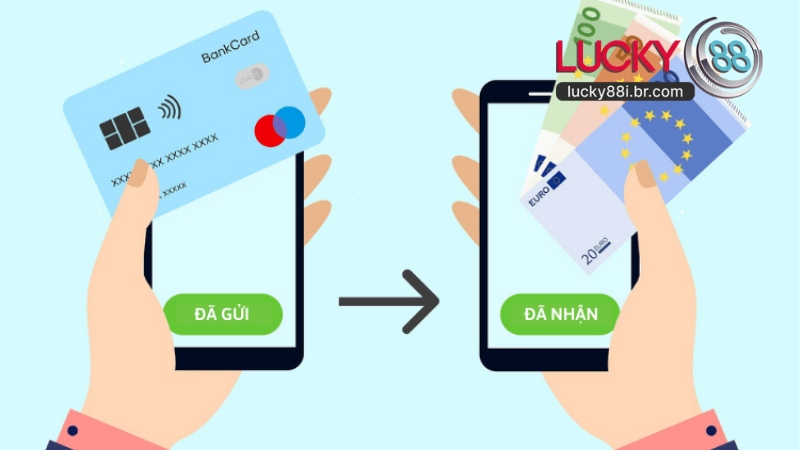 Rút Tiền LUCKY88 